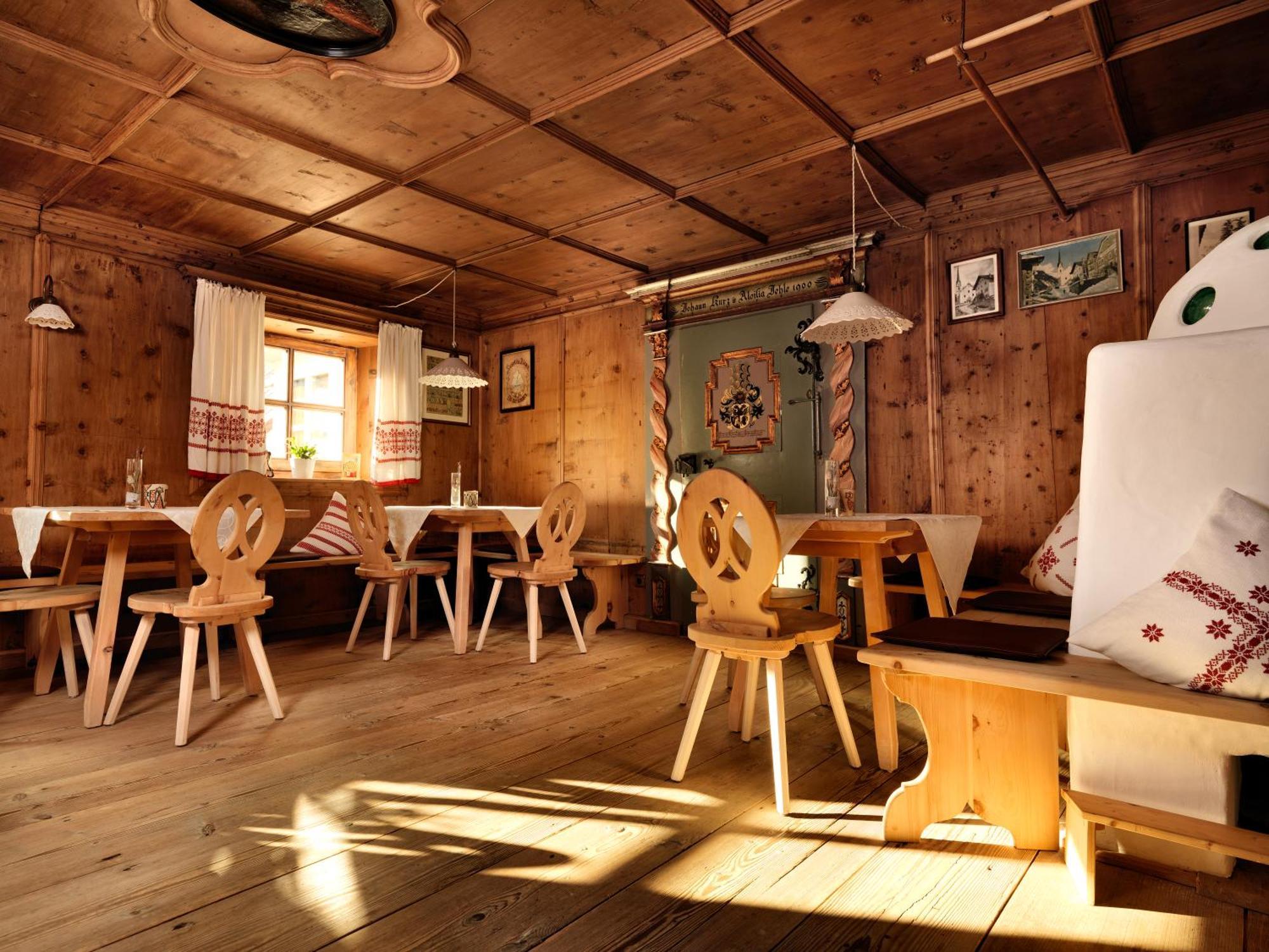 Hotel Goldener Adler - Im Sommer Silvretta Card Premium Inkludiert Ischgl Exterior foto